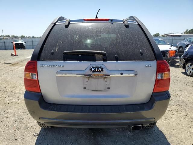 2008 KIA Sportage LX