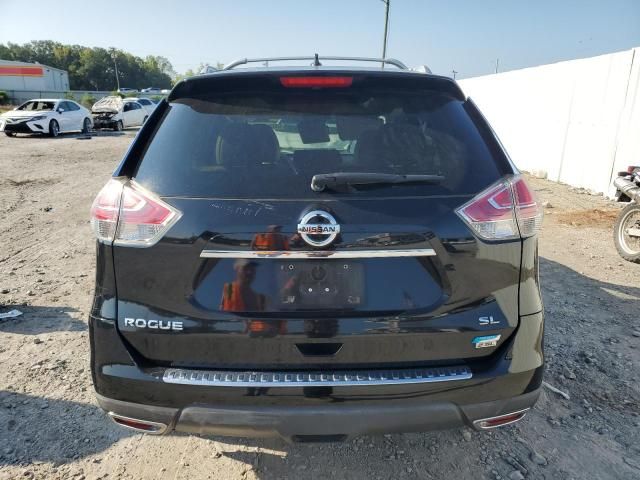 2014 Nissan Rogue S