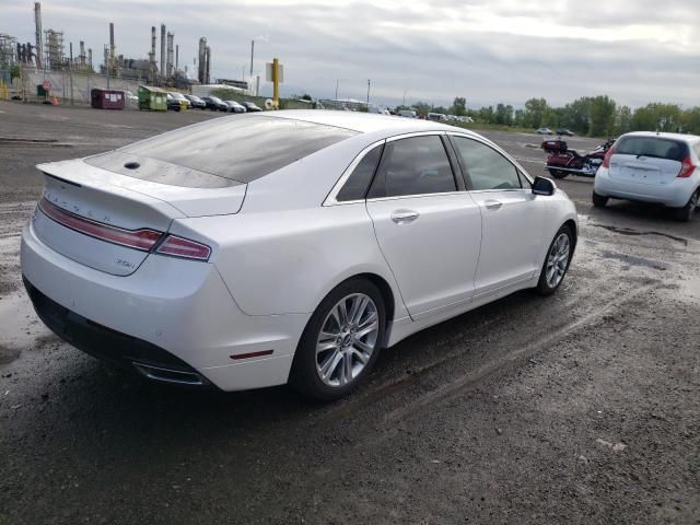 2014 Lincoln MKZ Hybrid