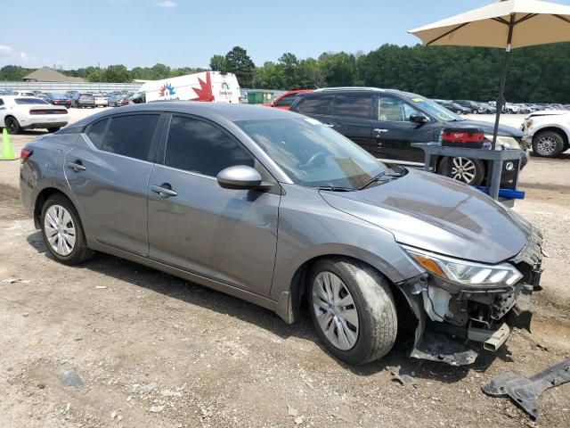 2021 Nissan Sentra S