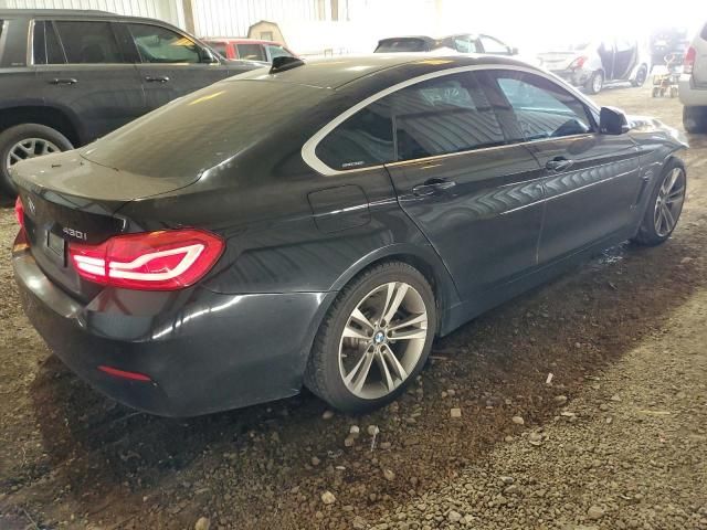 2019 BMW 430I Gran Coupe