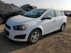 2012 Chevrolet Sonic LT