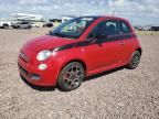 2012 Fiat 500 Sport