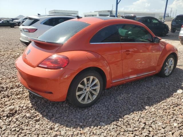 2019 Volkswagen Beetle SE