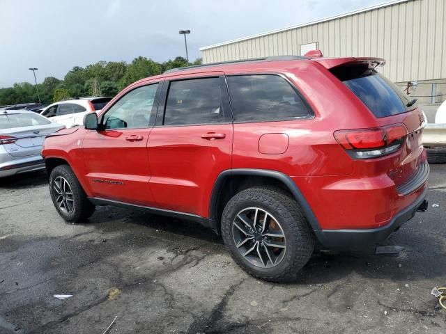 2020 Jeep Grand Cherokee Trailhawk