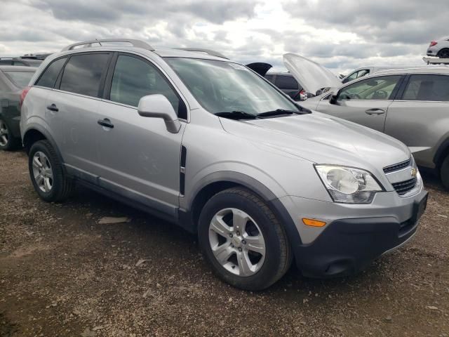 2013 Chevrolet Captiva LS