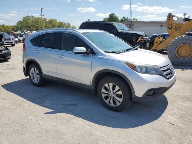 2014 Honda CR-V EXL