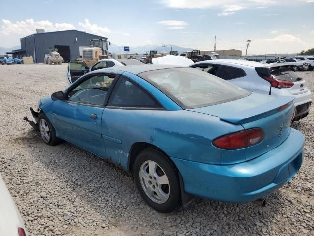 2000 Chevrolet Cavalier