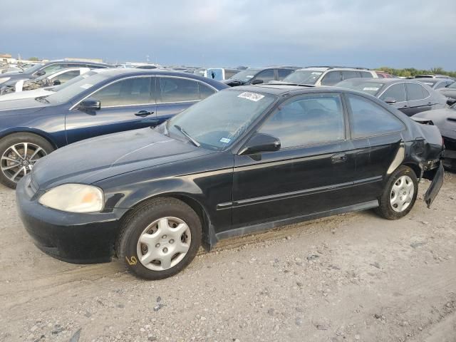 2000 Honda Civic EX