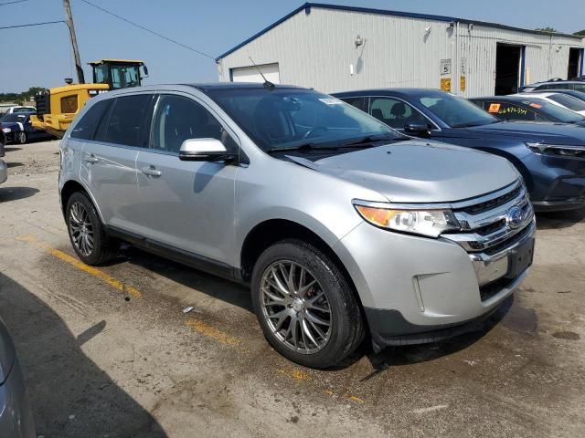 2012 Ford Edge Limited