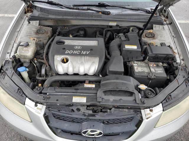 2006 Hyundai Sonata GLS