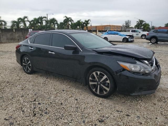 2018 Nissan Altima 2.5