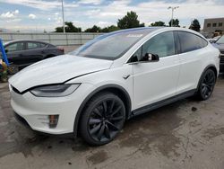 Lotes con ofertas a la venta en subasta: 2020 Tesla Model X