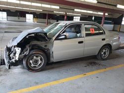 1999 Toyota Corolla VE en venta en Dyer, IN