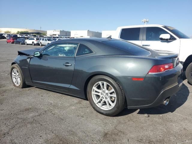 2015 Chevrolet Camaro LS