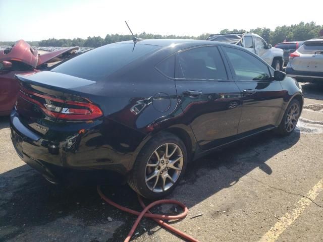 2015 Dodge Dart SXT