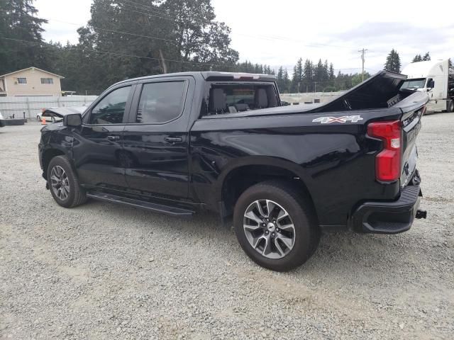 2021 Chevrolet Silverado K1500 RST