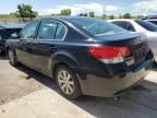 2011 Subaru Legacy 2.5I Premium