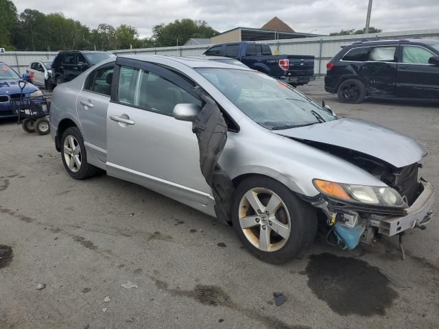 2008 Honda Civic EX