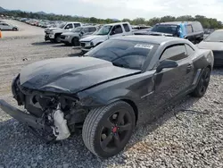 Salvage Cars with No Bids Yet For Sale at auction: 2013 Chevrolet Camaro SS