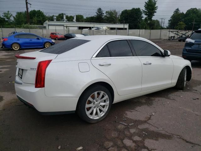 2017 Cadillac ATS