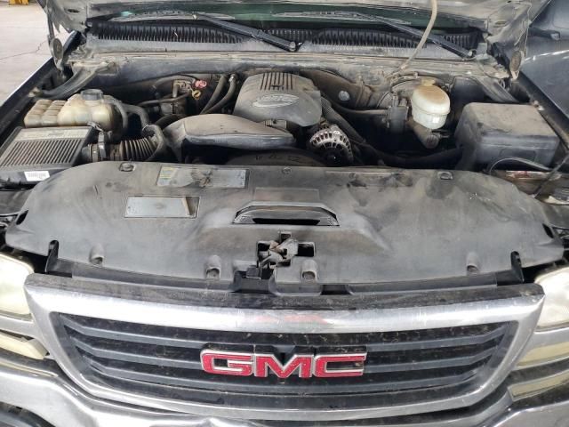 2003 GMC New Sierra C1500