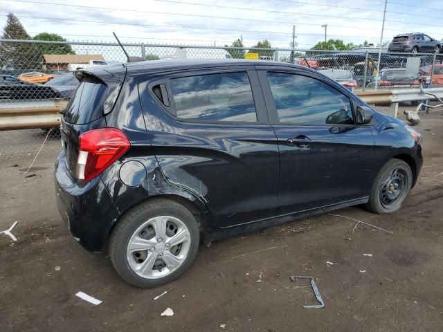 2021 Chevrolet Spark LS