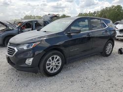 Chevrolet salvage cars for sale: 2021 Chevrolet Equinox LT