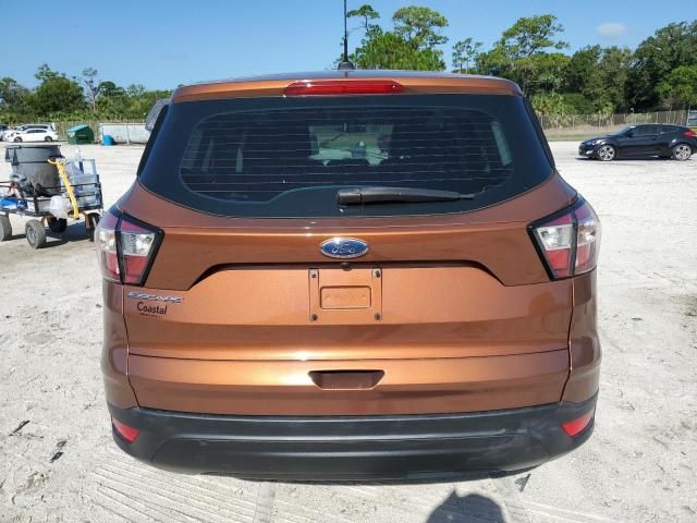 2017 Ford Escape S