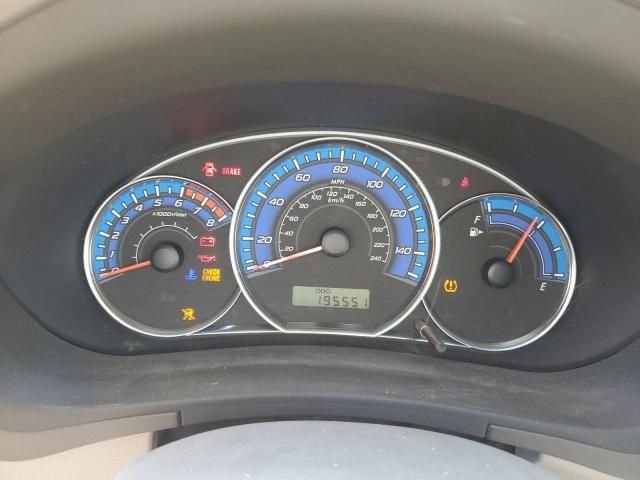 2009 Subaru Forester 2.5X Premium