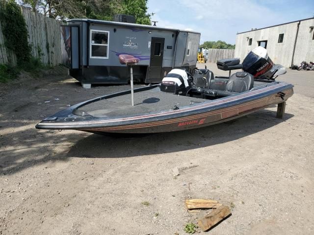 1997 Skeeter Boat