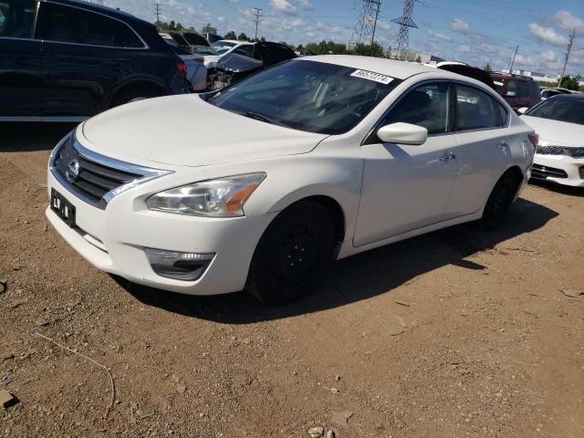 2015 Nissan Altima 2.5