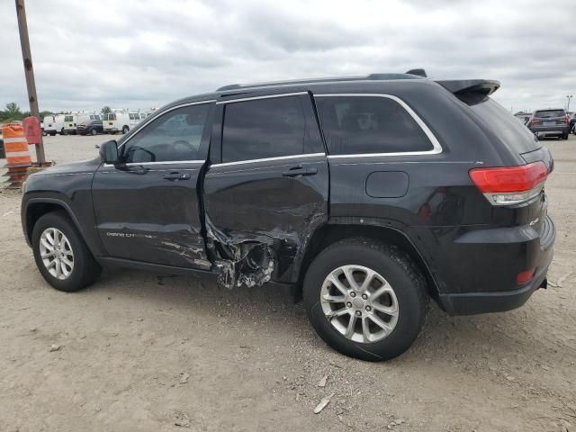 2015 Jeep Grand Cherokee Laredo