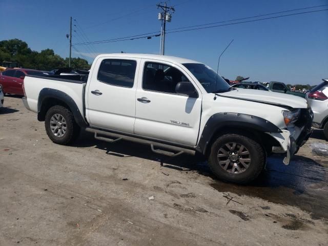 2012 Toyota Tacoma Double Cab