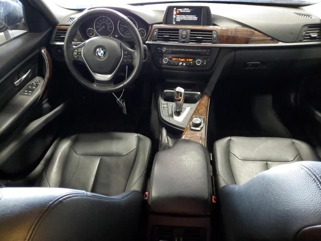 2015 BMW 328 XI Sulev