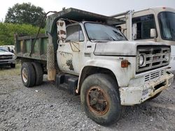 GMC salvage cars for sale: 1979 GMC C7000