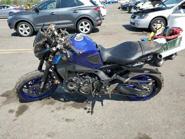 2023 Yamaha MT09