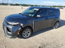 Salvage cars for sale at Arcadia, FL auction: 2020 KIA Soul LX