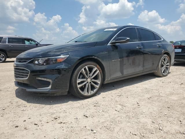 2018 Chevrolet Malibu Premier