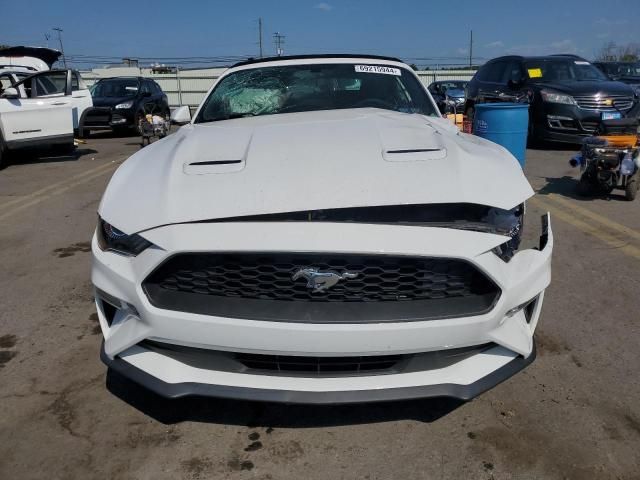 2018 Ford Mustang