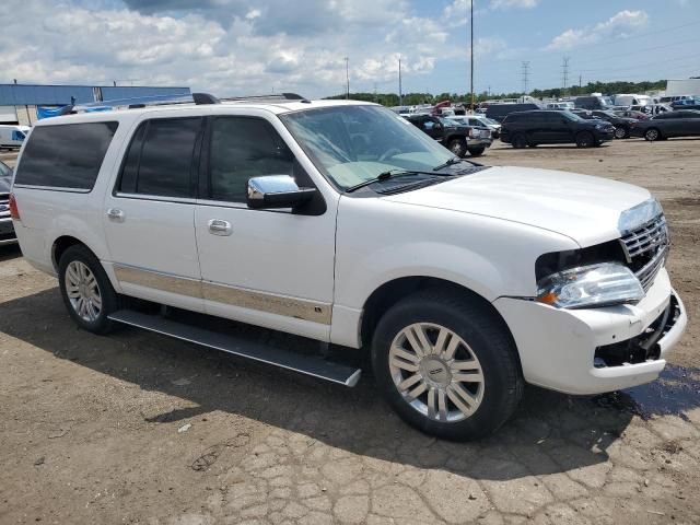 2014 Lincoln Navigator L