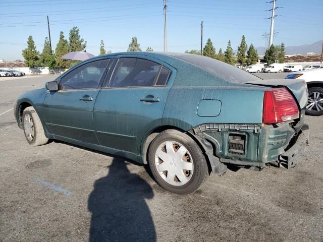 2004 Mitsubishi Galant LS Medium