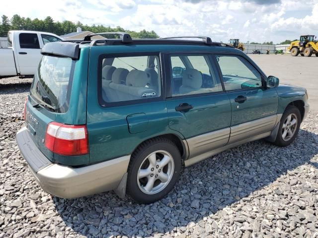 2001 Subaru Forester S