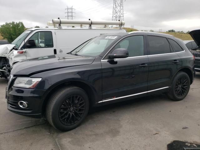 2013 Audi Q5 Premium Plus