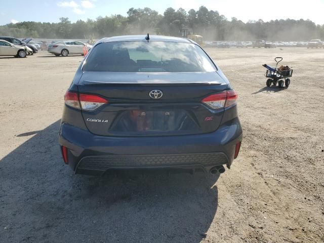 2021 Toyota Corolla SE