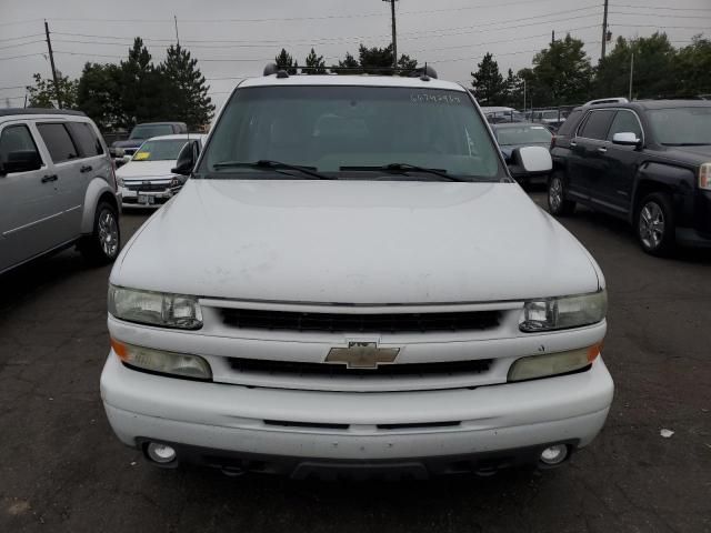 2004 Chevrolet Tahoe K1500