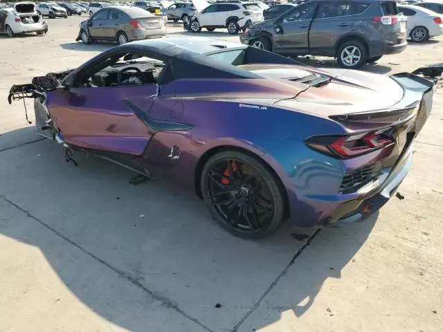 2024 Chevrolet Corvette Z06 2LZ