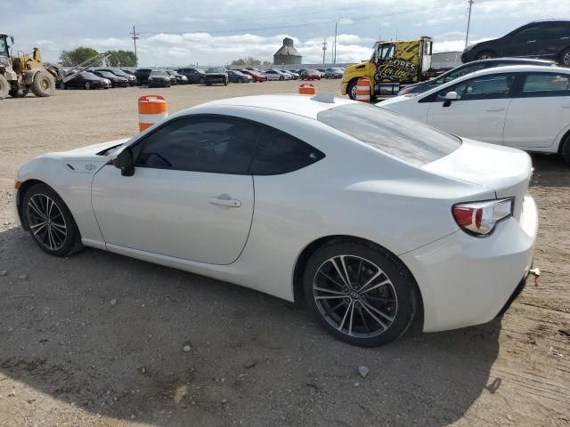 2016 Scion FR-S