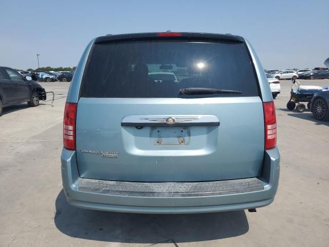 2008 Chrysler Town & Country Touring