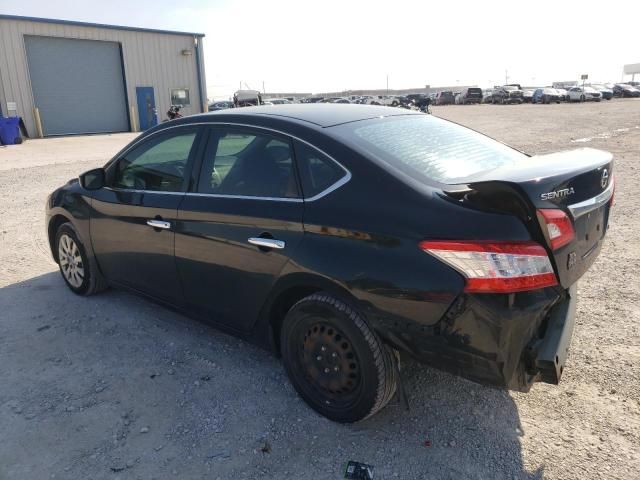 2014 Nissan Sentra S